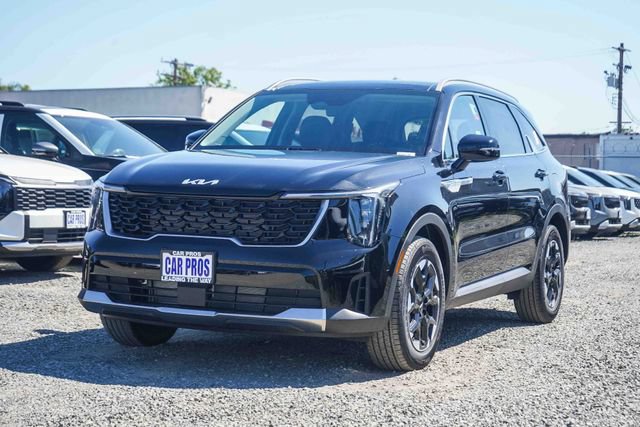 New 2026 Kia Sorento S w/ S Panoramic Sunroof Package FWD image 4