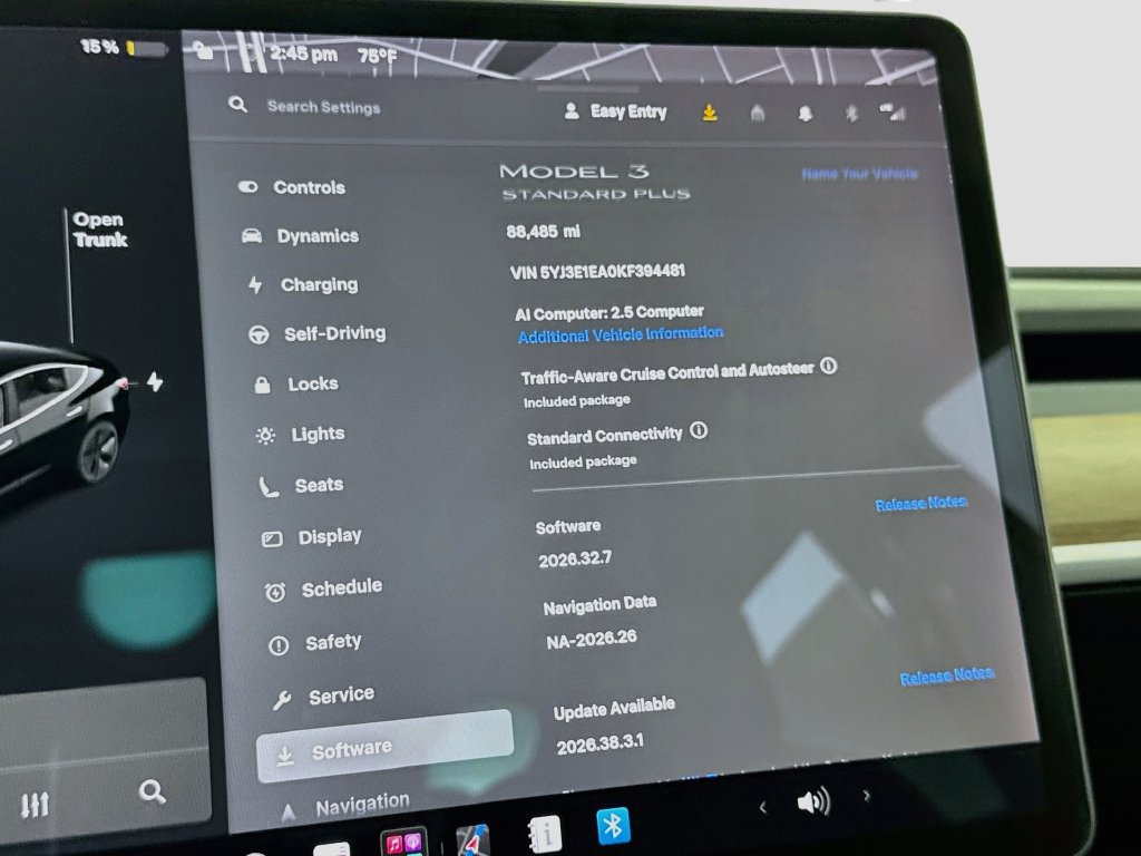Used 2019 Tesla Model 3 Standard Range RWD image 17