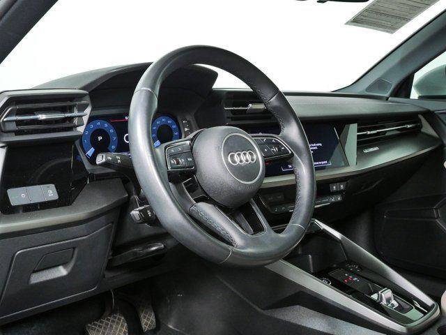 Used 2022 Audi A3 2.0T Premium AWD/4WD image 5