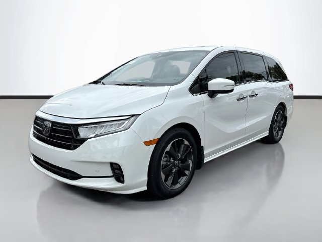 Used 2024 Honda Odyssey Elite image 3
