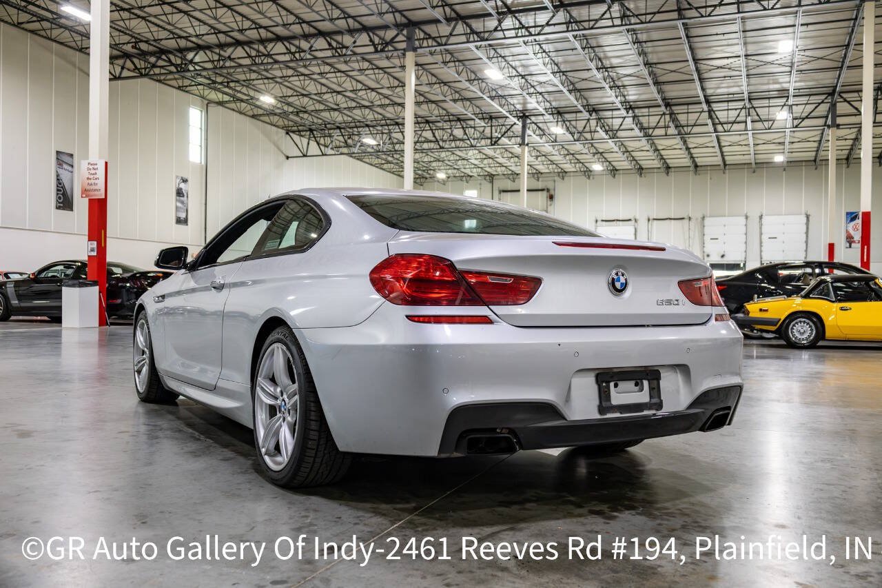 Used 2014 BMW 650i Coupe RWD image 5