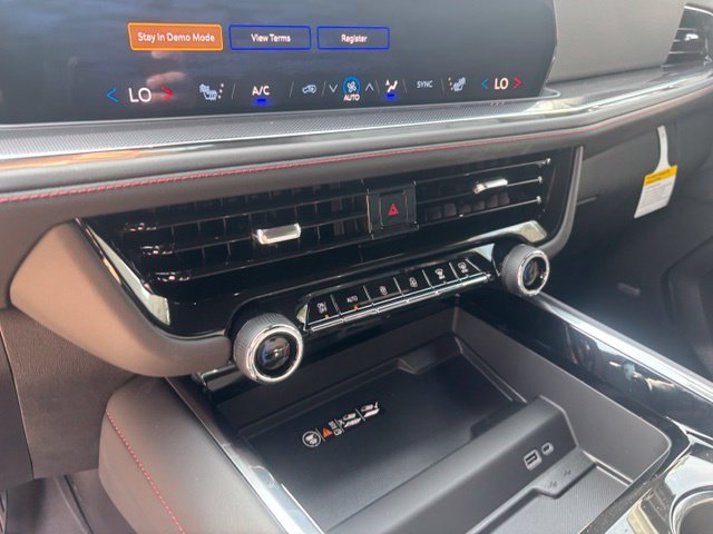 New 2026 Chevrolet Tahoe RST w/ Comfort Package AWD/4WD image 25