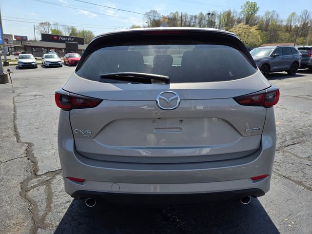 Used 2025 MAZDA CX-5 AWD 2.5 S w/ Select Package image 7