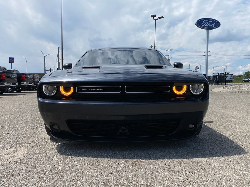 Used 2018 Dodge Challenger SXT Plus RWD image 16
