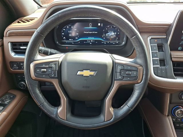 Used 2022 Chevrolet Suburban High Country w/ Max Trailering Package AWD/4WD image 21
