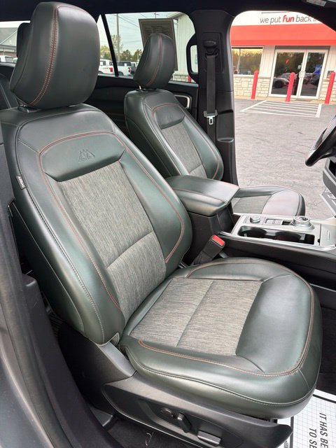 Used 2022 Ford Explorer Timberline AWD/4WD image 26