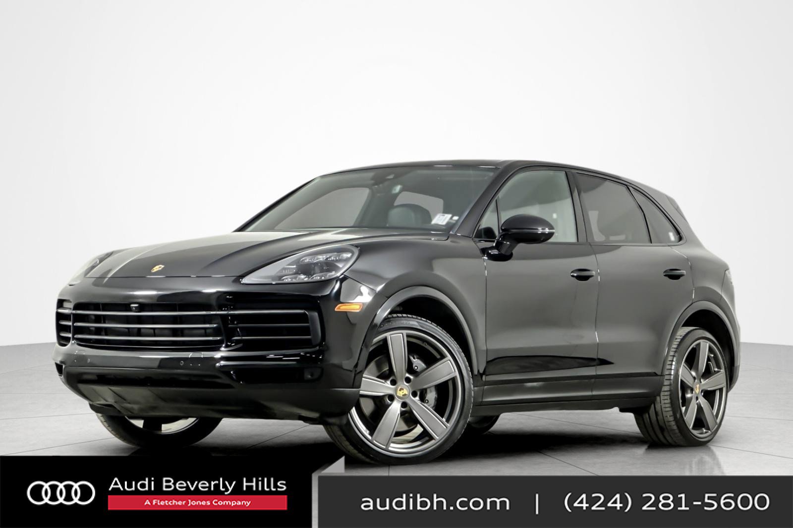 Used 2023 Porsche Cayenne S