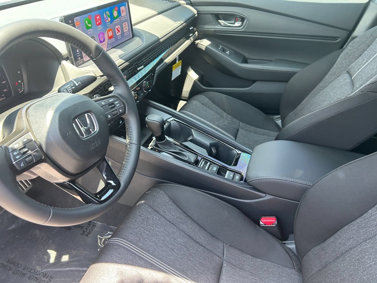 New 2026 Honda Accord Sport image 20
