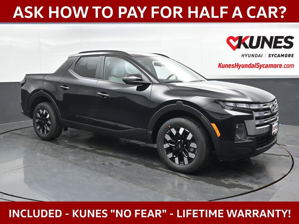 New 2026 Hyundai Santa Cruz SEL AWD/4WD image 1