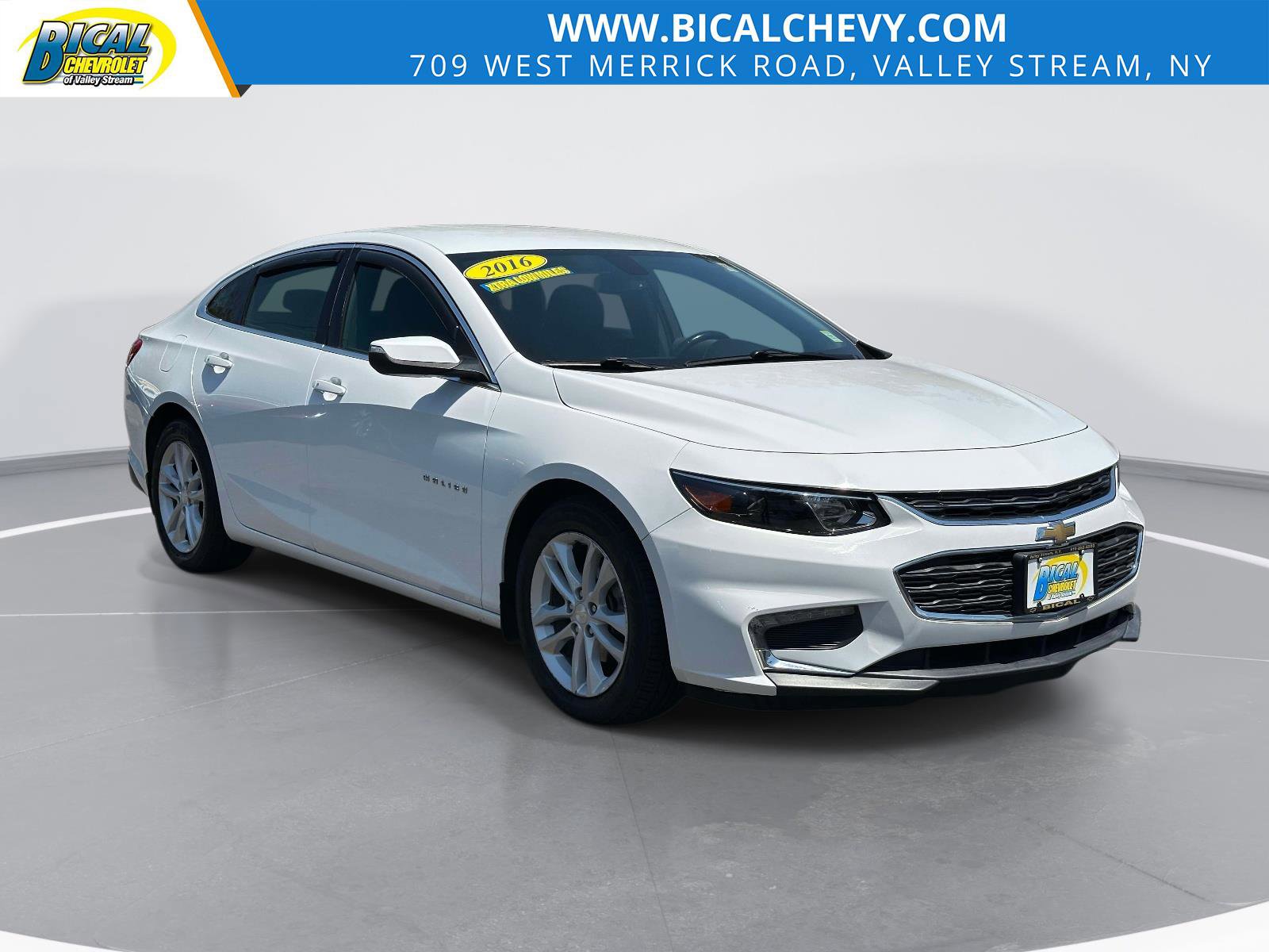 Used 2016 Chevrolet Malibu LT FWD video 1