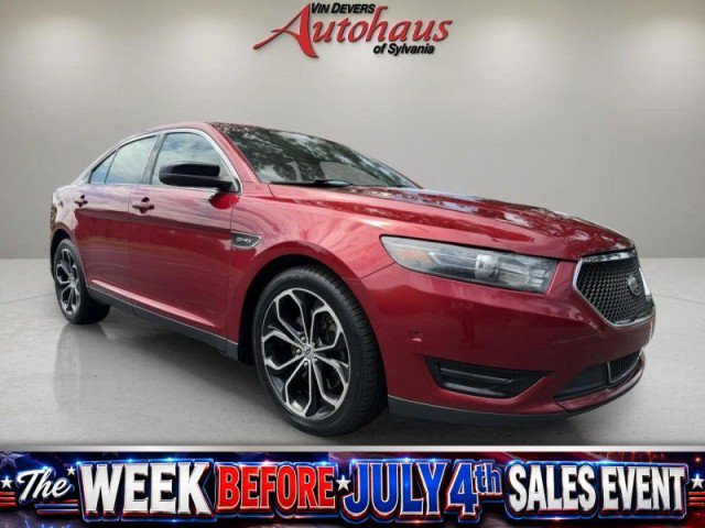 Used 2013 Ford Taurus SHO AWD/4WD image 1