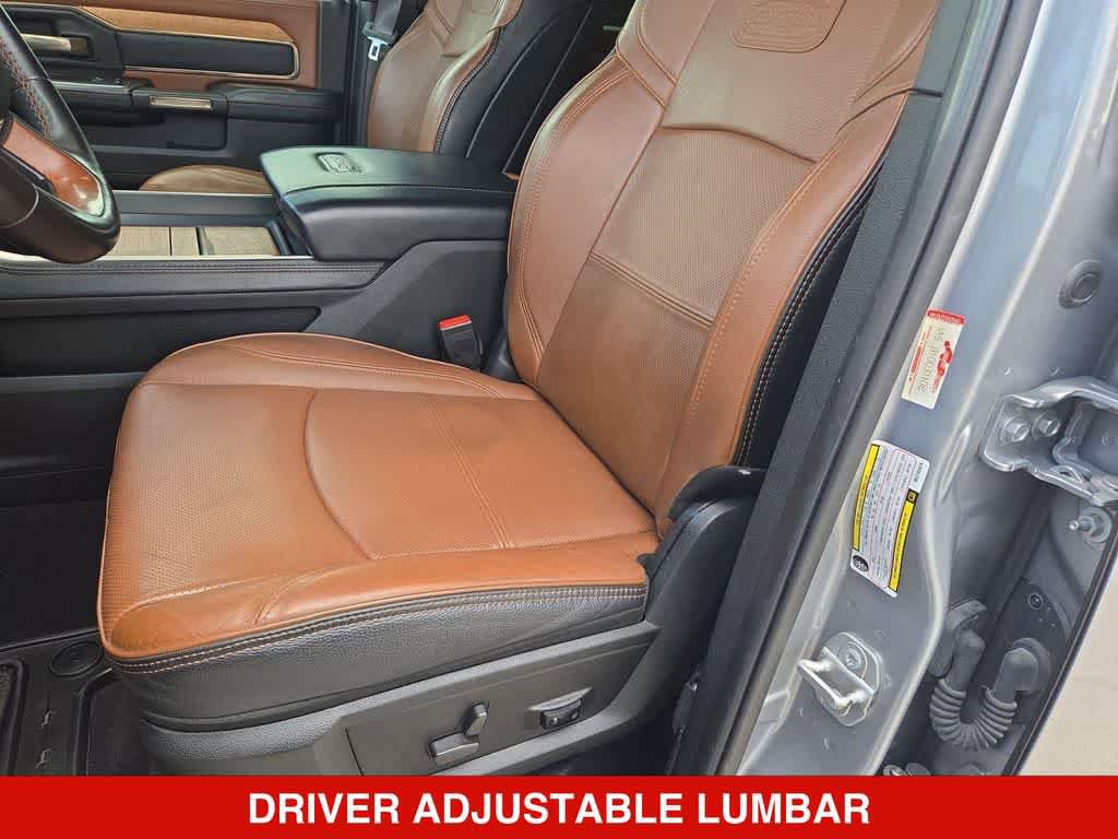 Used 2021 RAM 2500 Limited AWD/4WD image 15