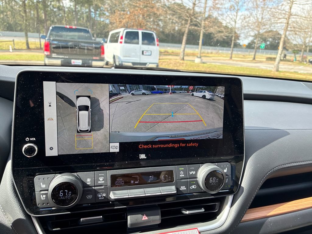 New 2026 Toyota Grand Highlander Limited image 20