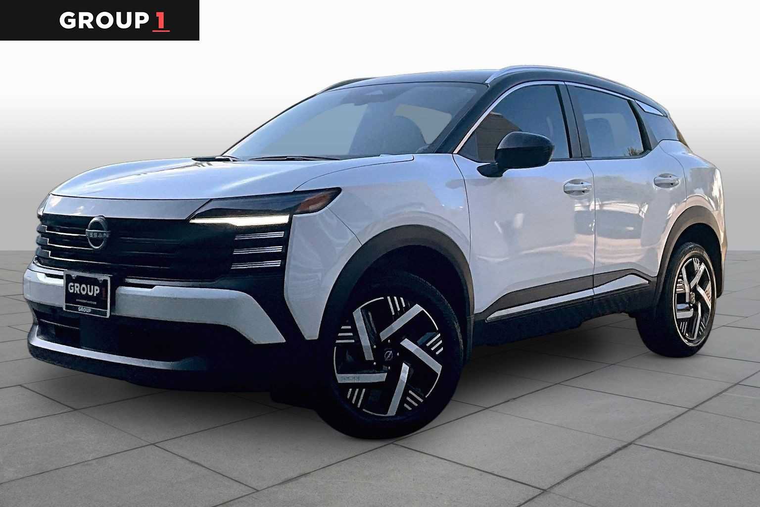 Certified 2026 Nissan Kicks SV