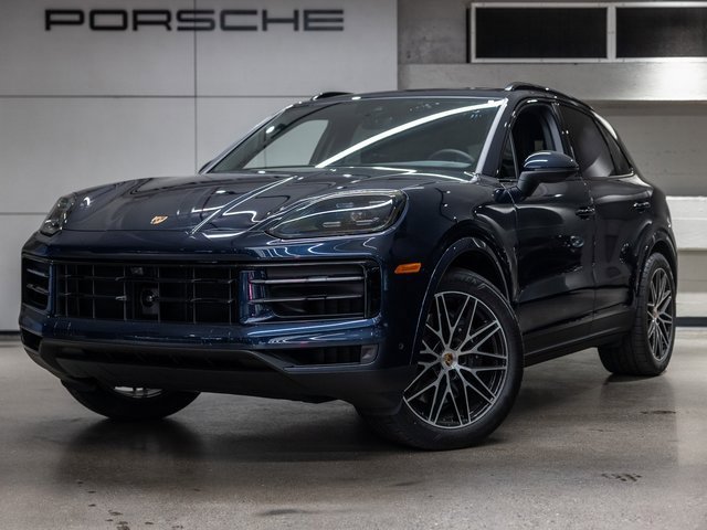 Used 2025 Porsche Cayenne