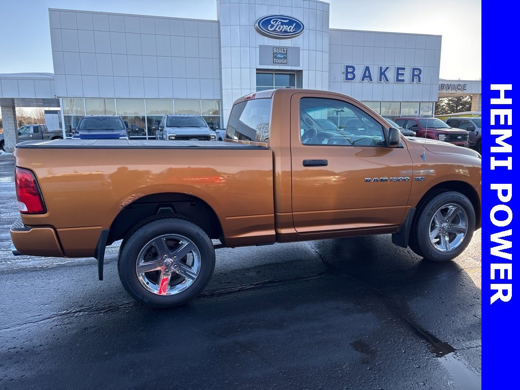 Used 2012 RAM 1500 Express image 1