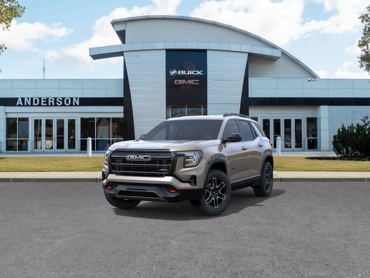 New 2026 GMC Terrain AT4 w/ Technology Package II AWD/4WD image 8