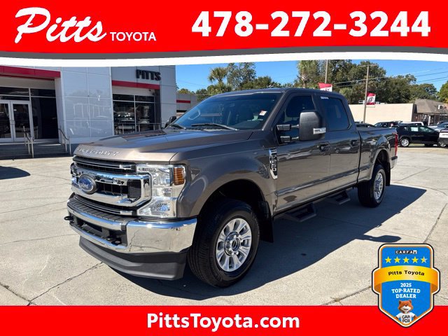 Used 2022 Ford F250 XL w/ STX Appearance Package