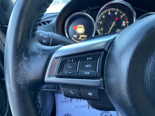 Used 2021 MAZDA MX-5 Miata RF Grand Touring image 24