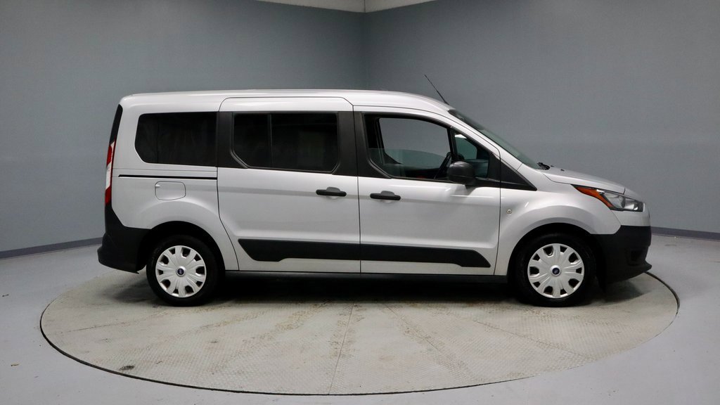 Certified 2021 Ford Transit Connect XL image 11