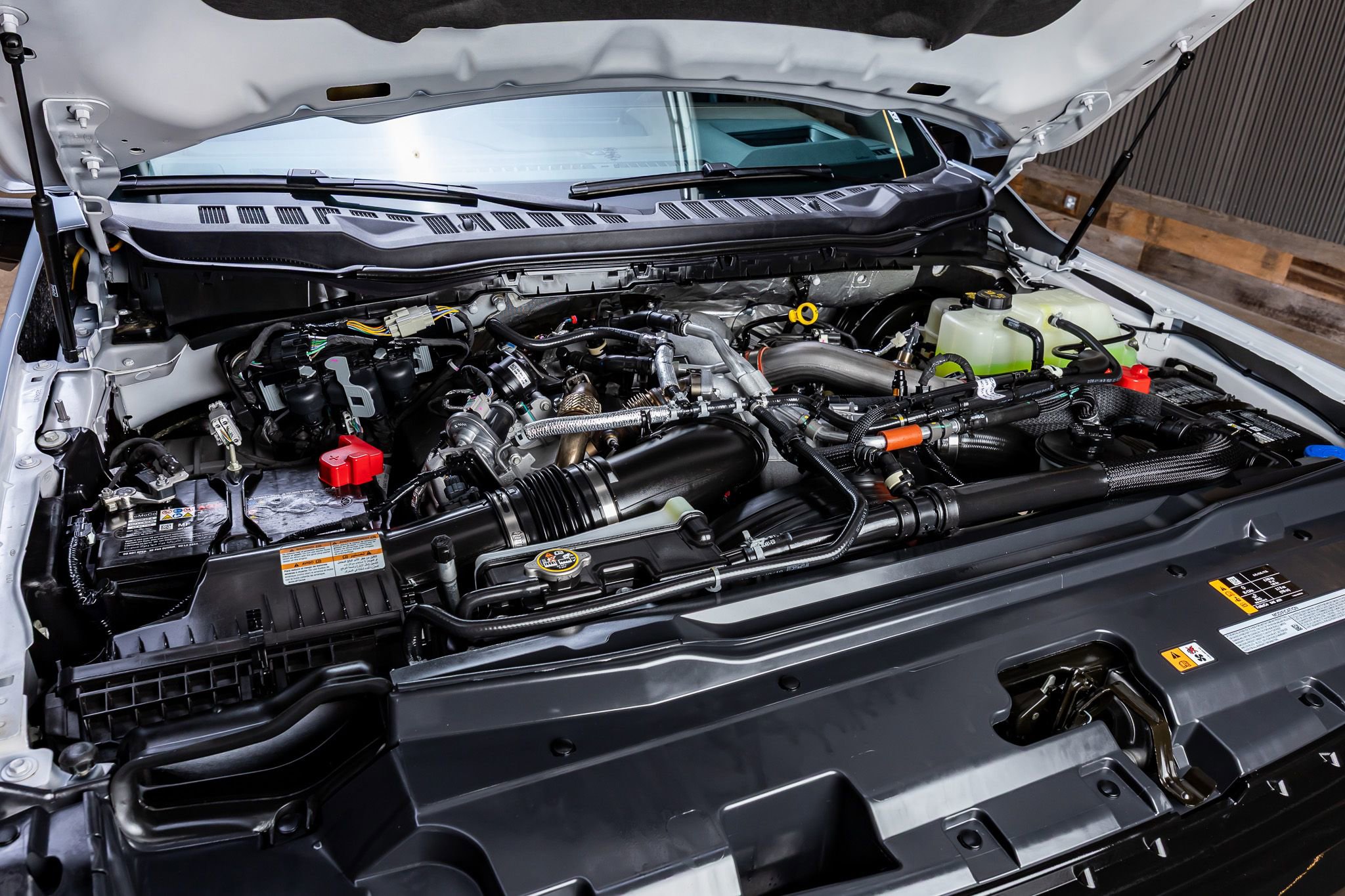 Used 2026 Ford F250 King Ranch w/ Chrome Package image 41