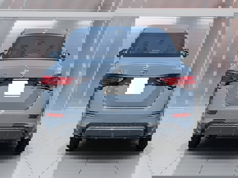 New 2025 Nissan Sentra SV w/ All-Weather Package image 3