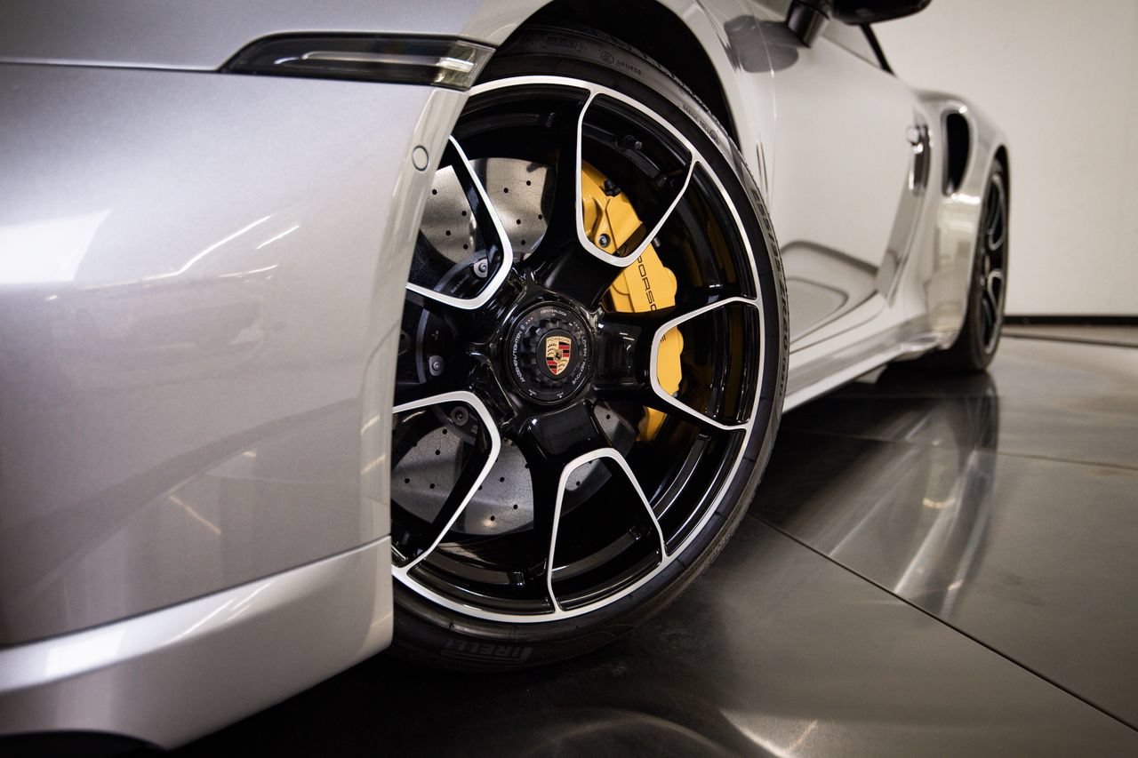Used 2024 Porsche 911 Turbo S AWD/4WD image 13