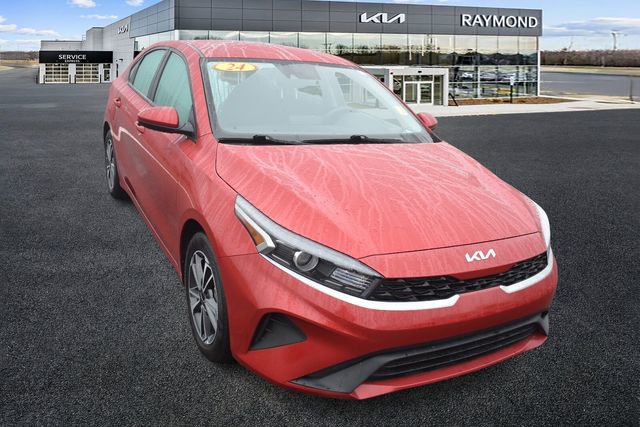 Certified 2024 Kia Forte LXS image 10