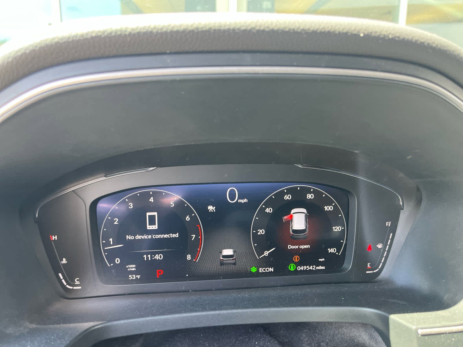 Used 2023 Honda Pilot Elite image 11