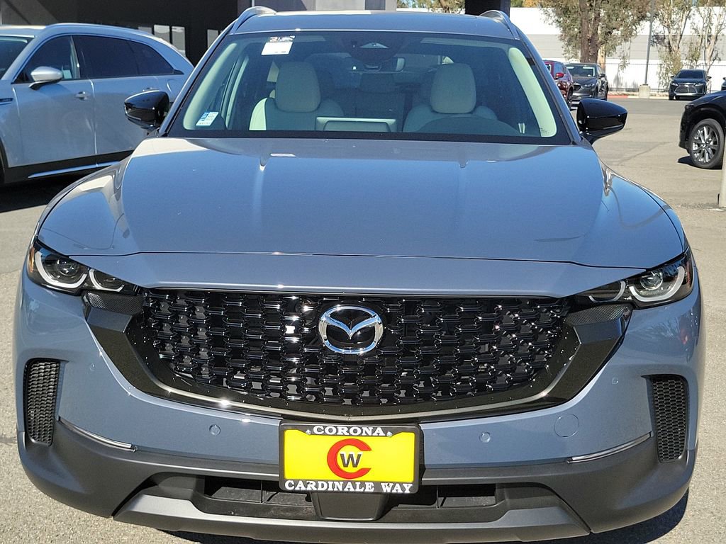 New 2026 MAZDA CX-50 AWD 2.5 S w/ Cargo Package image 3