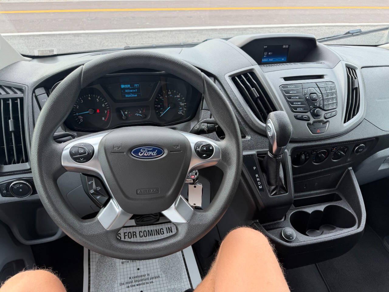 Used 2018 Ford Transit 350 XL RWD image 10