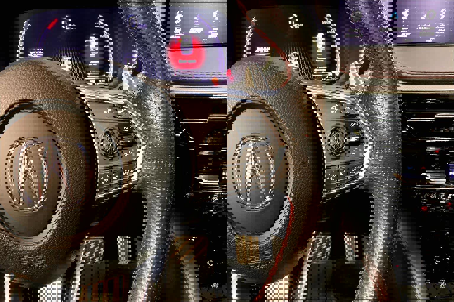 Used 2022 Acura MDX A-Spec image 24