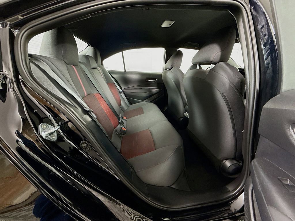 Used 2023 Toyota Corolla SE FWD image 21