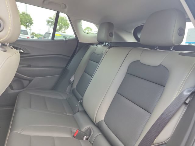 Certified 2024 Chevrolet Trax ACTIV w/ Sunroof Package FWD image 18