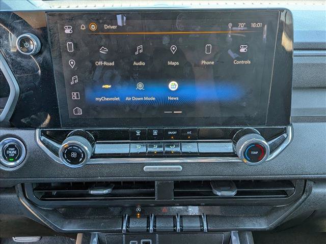 Used 2023 Chevrolet Colorado Trail Boss w/ Advanced Trailering Package AWD/4WD image 14