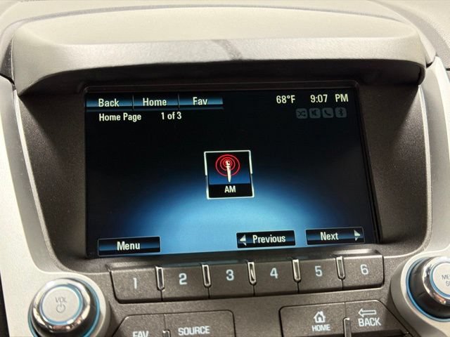 Used 2017 Chevrolet Equinox LS AWD/4WD image 23