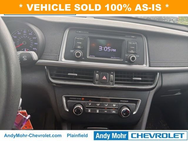 Used 2017 Kia Optima LX FWD image 17