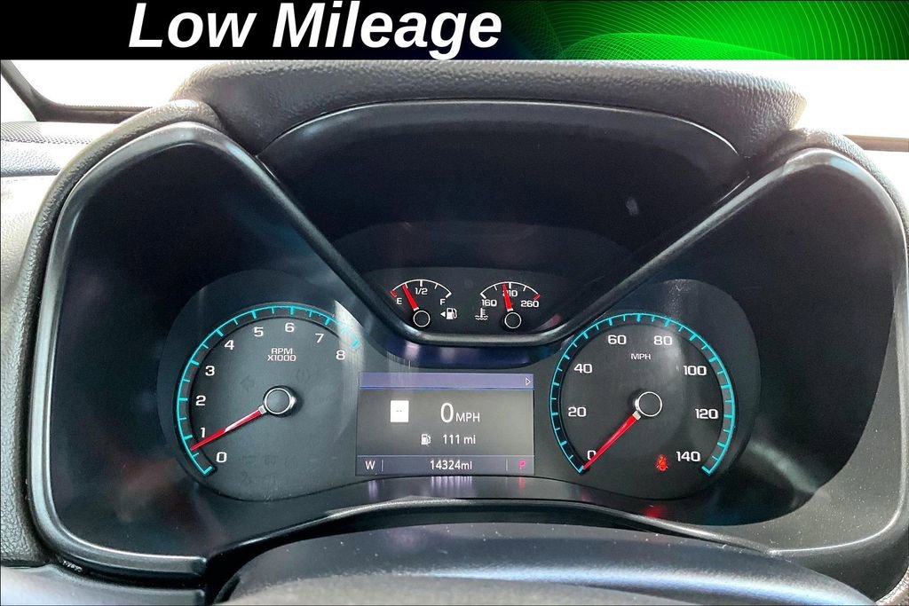 Used 2022 GMC Canyon AT4 w/ Trailering Package AWD/4WD image 2