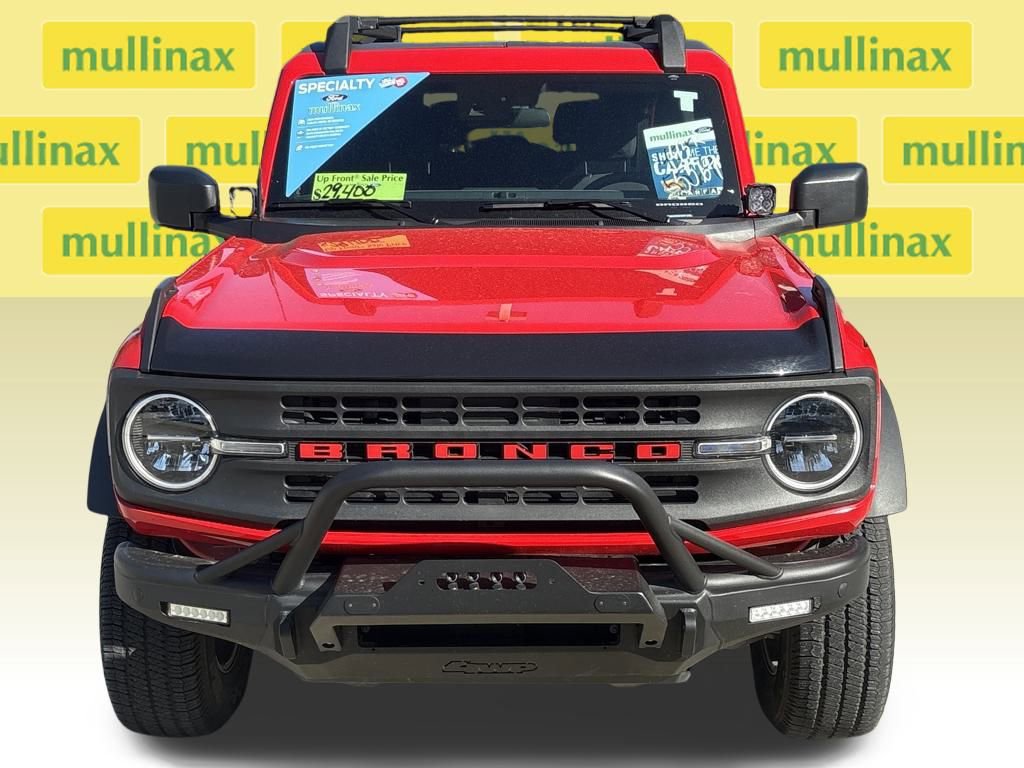 Used 2022 Ford Bronco 2-Door image 15