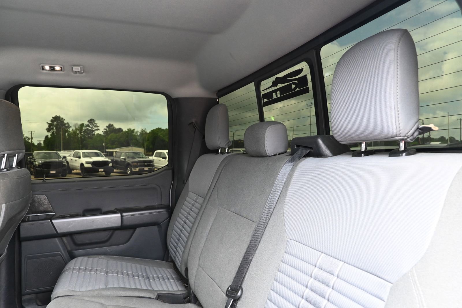 Used 2023 Ford F150 XLT w/ Equipment Group 302A High AWD/4WD image 22