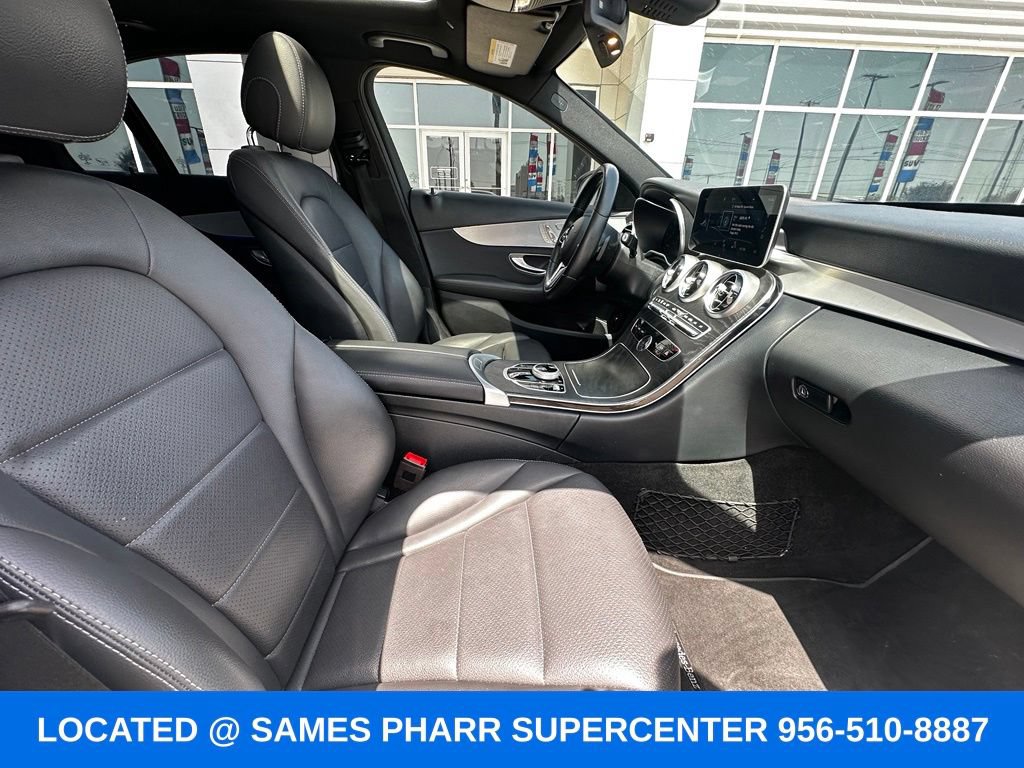 Used 2019 Mercedes-Benz C 300 4MATIC Sedan image 28