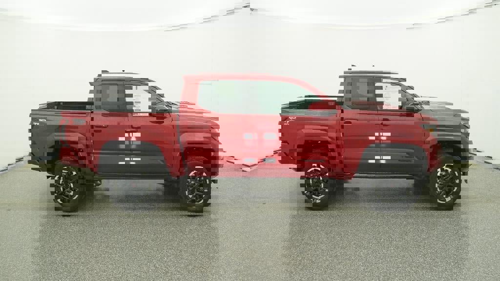 New 2025 Toyota Tacoma TRD Sport image 11