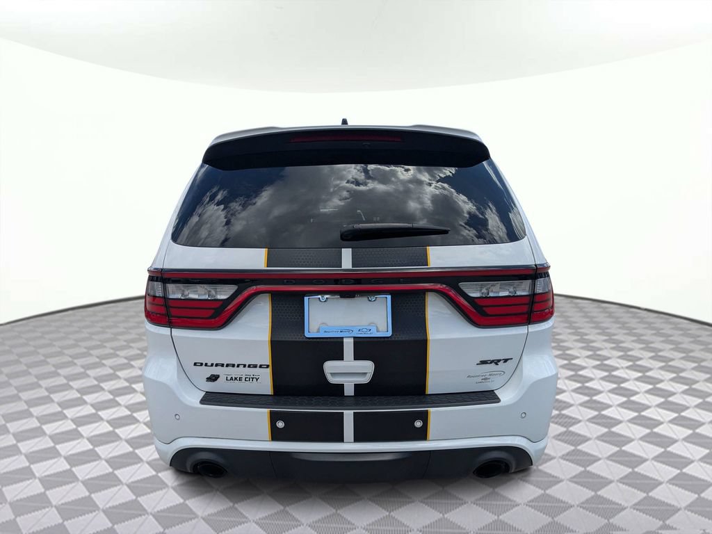 Used 2024 Dodge Durango SRT AWD/4WD image 5