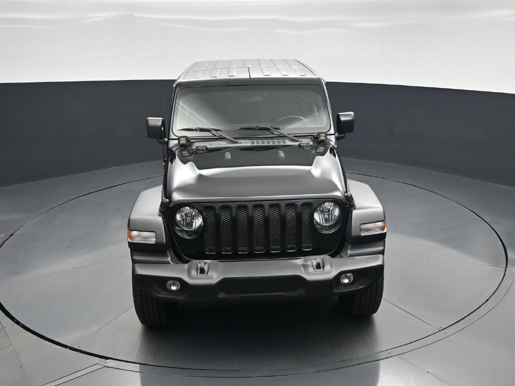 Used 2022 Jeep Wrangler Unlimited Sport AWD/4WD image 39