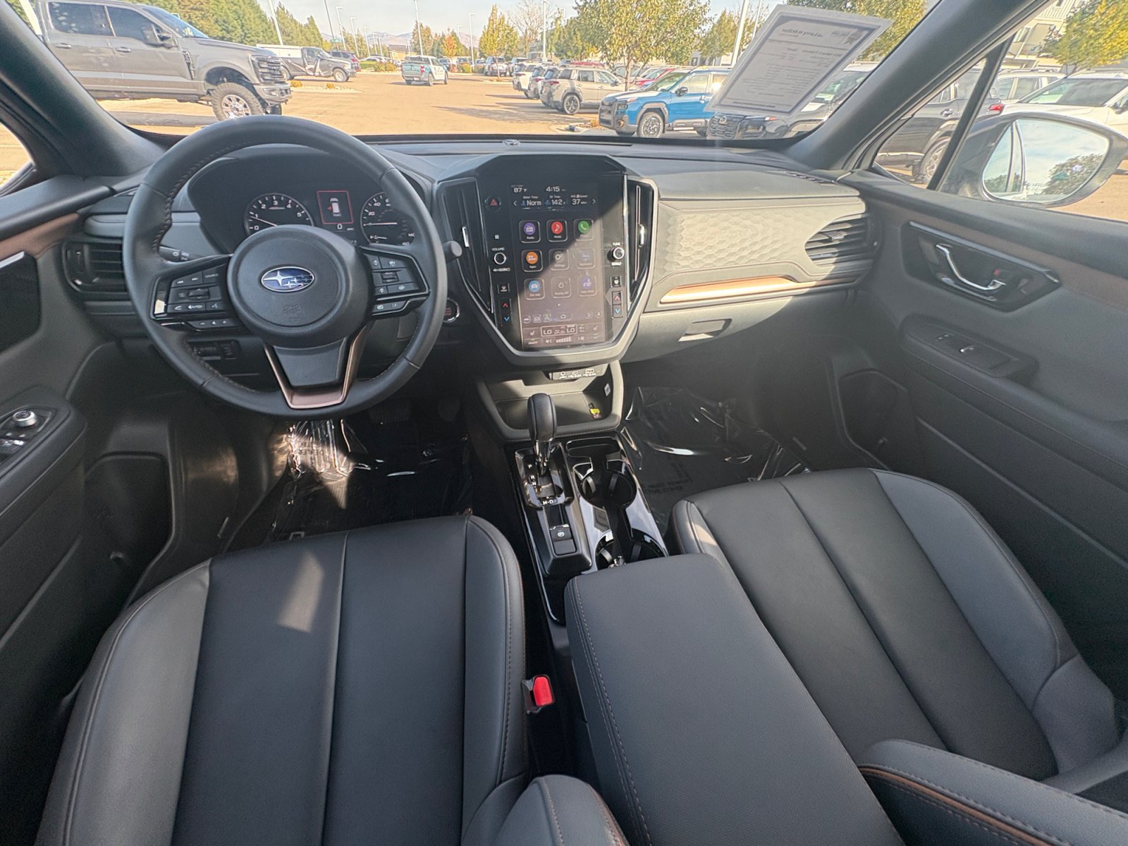 Certified 2026 Subaru Forester Sport AWD/4WD image 20