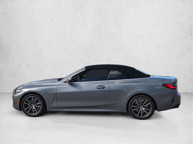 Used 2025 BMW 430i Convertible RWD image 8