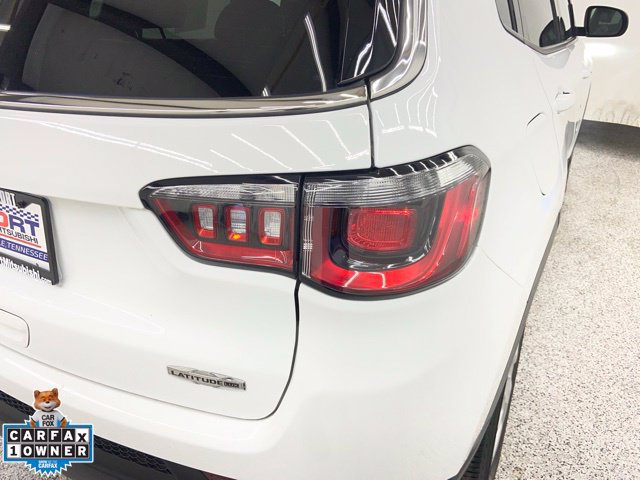 Used 2023 Jeep Compass Latitude AWD/4WD image 12