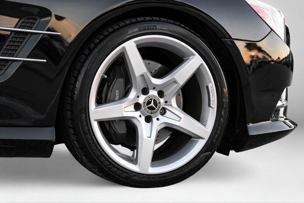 Used 2016 Mercedes-Benz SL 550 image 61