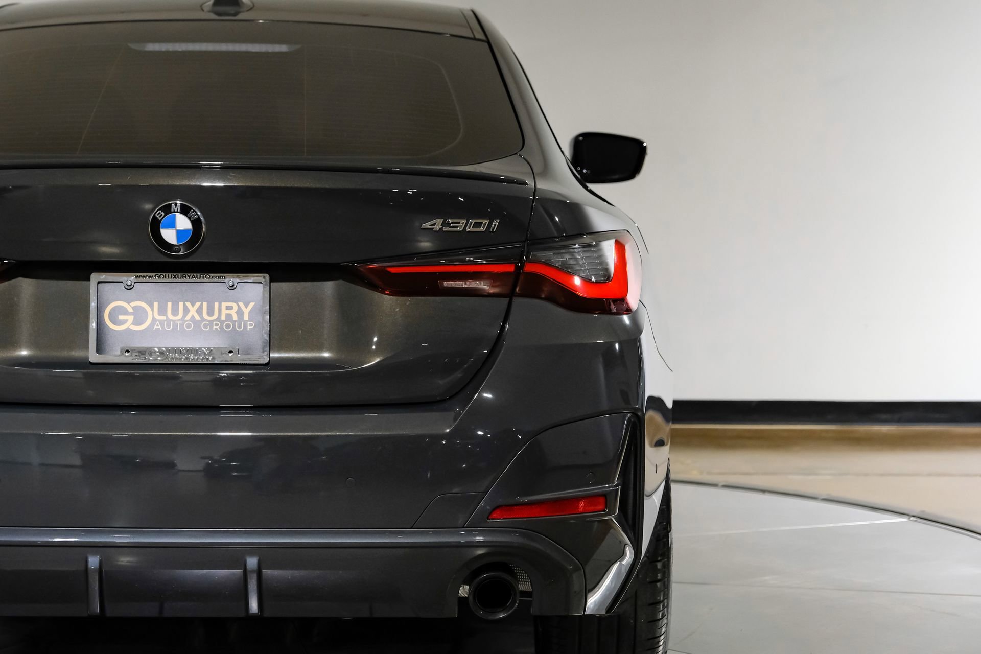 Used 2024 BMW 430i Gran Coupe w/ M Sport Package (Priority 1) image 52