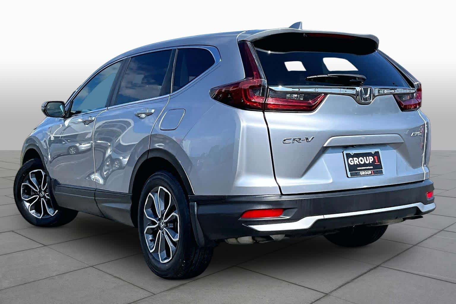 Used 2021 Honda CR-V EX-L image 12